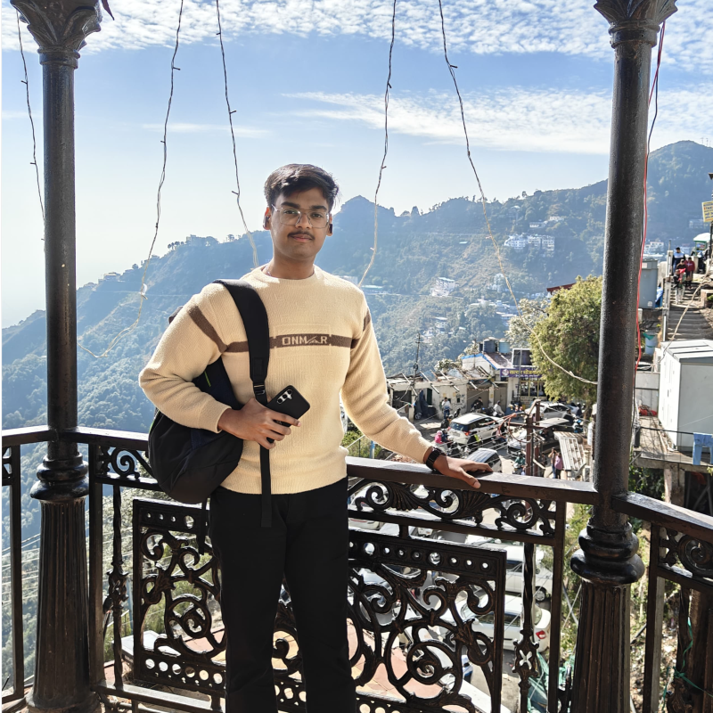 Vishesh Aggarwal