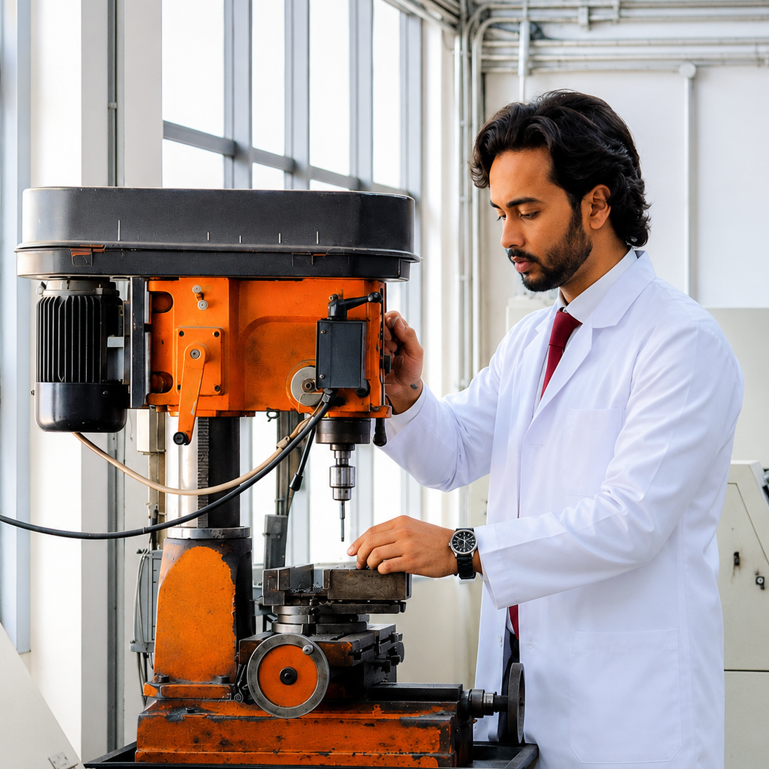 Shivendra Pratap Singh, Founder & CEO